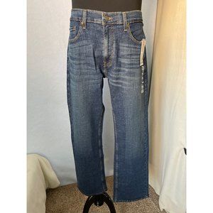 Denizen from Levi’s Dark Wash 285 Relaxed Fit Jean